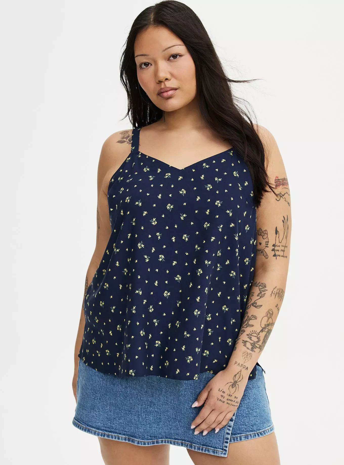 Sophie Challis Swing Cami | Torrid (US & Canada)