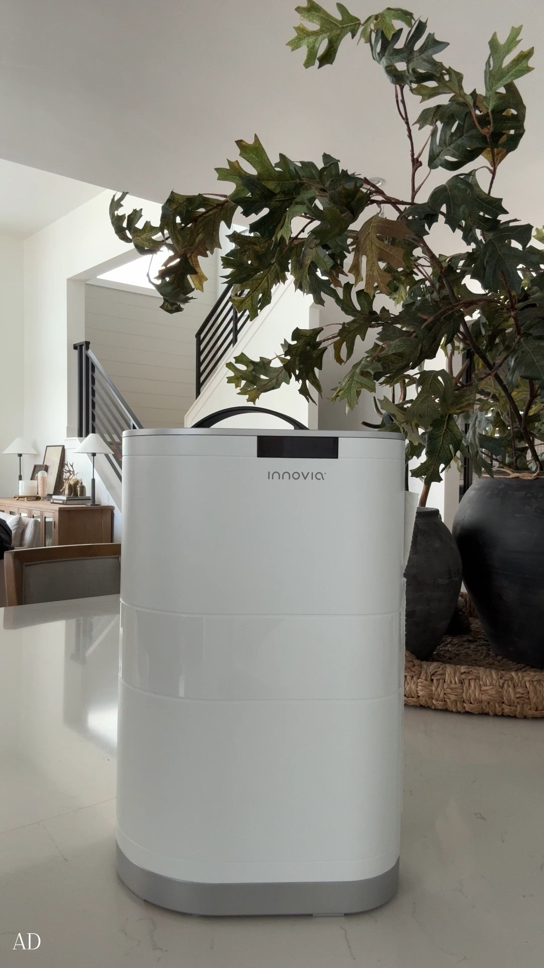 I use this automatic paper towel dispenser way more than I thought I would! 

#LTKWatchNow #LTKHome #LTKFindsUnder100