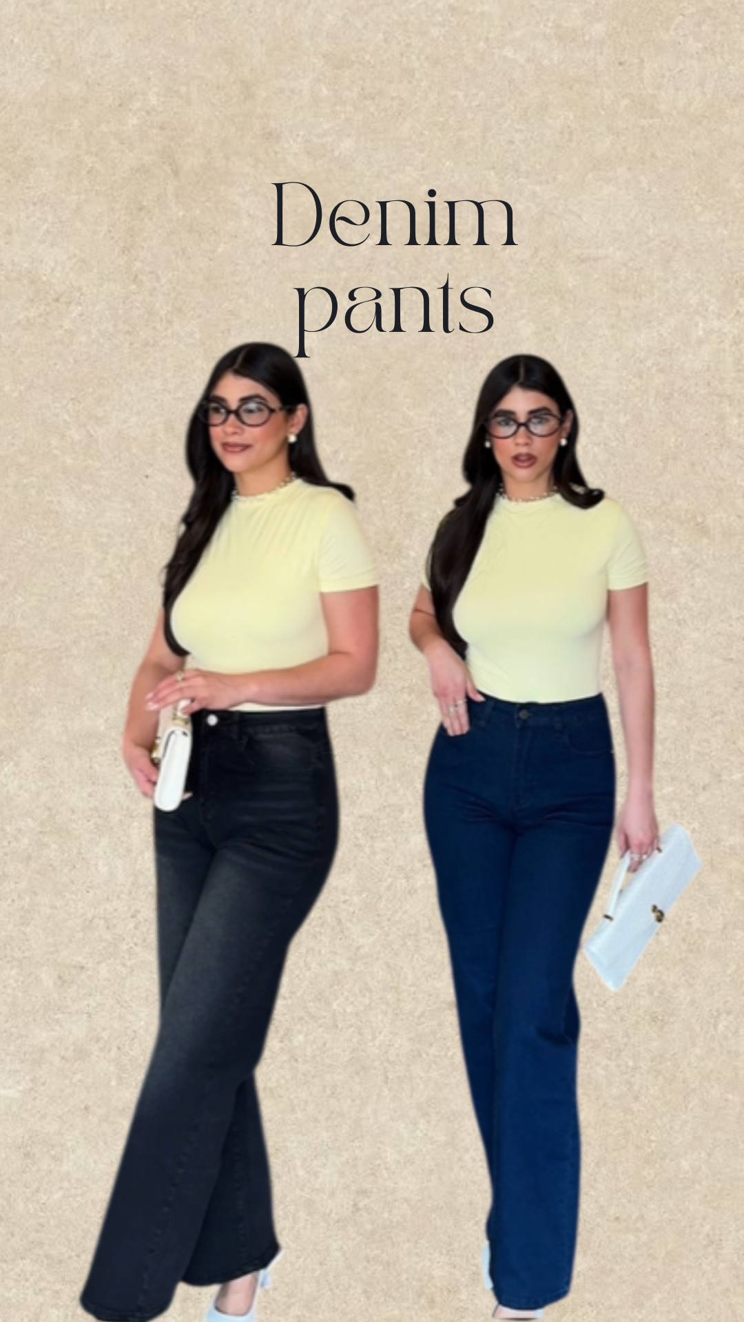 Ambos los pedí talla S 

#LTKootd #LTKgrwm #LTKValentine