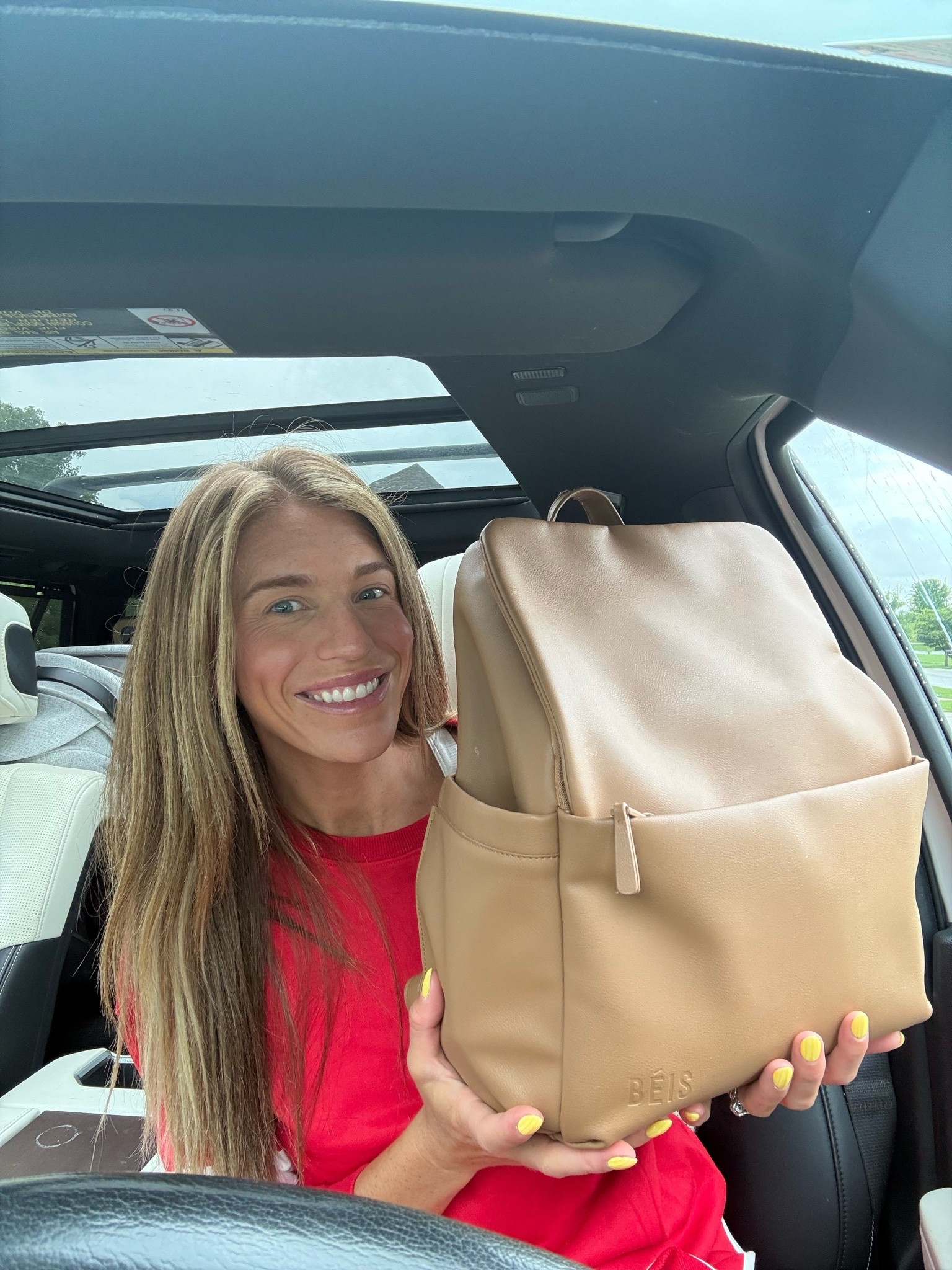 My @beistravel diaper bag review! We have the vegan leather everyday diaper bag

#LTKBaby #LTKKids #LTKmomlife