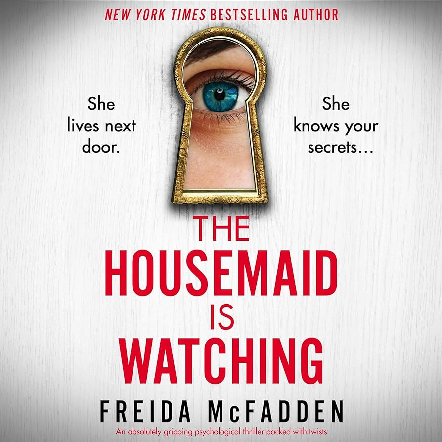 The Housemaid Is Watching | Amazon (US)