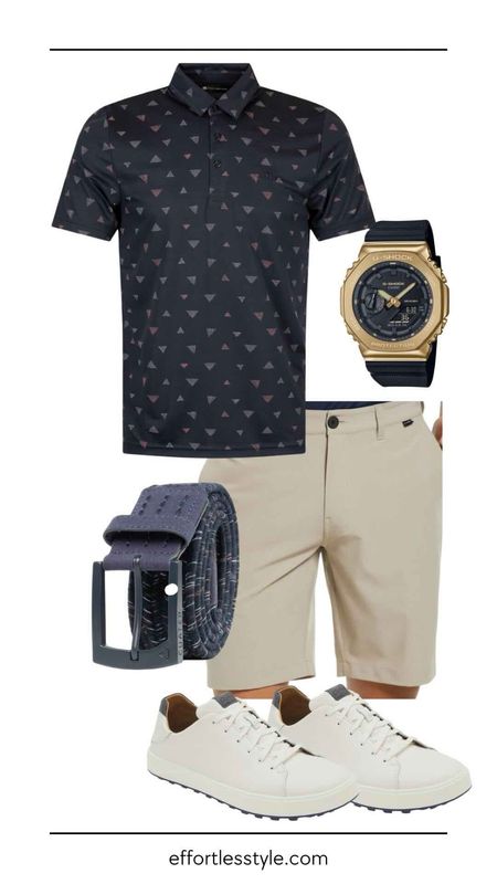 What to wear on the golf course ⛳️ 

#LTKmens #LTKSeasonal #LTKstyletip