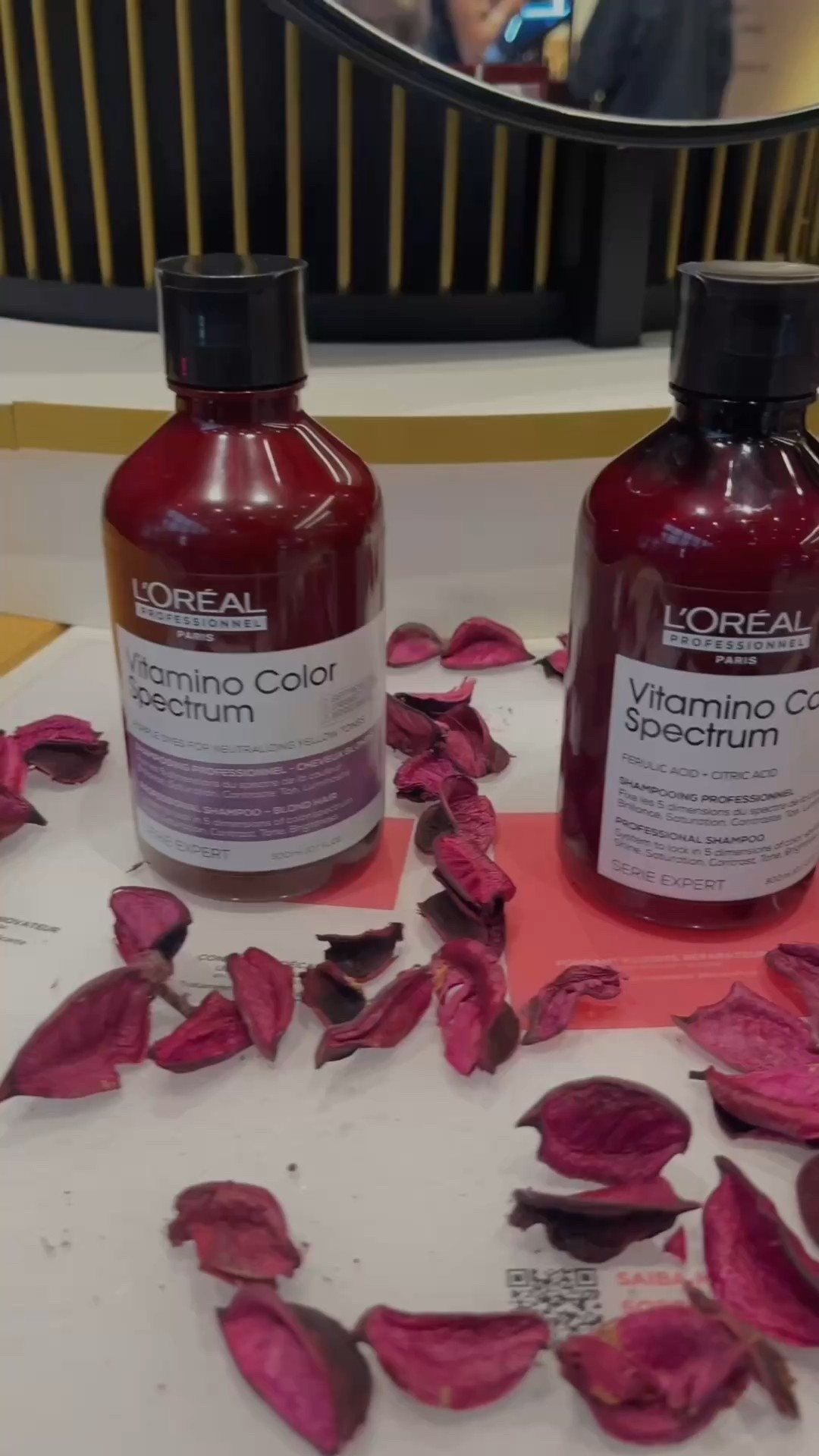 Nova linha de loreal pro em breve chega para vendas 

#LTKbrasil #LTKbeleza