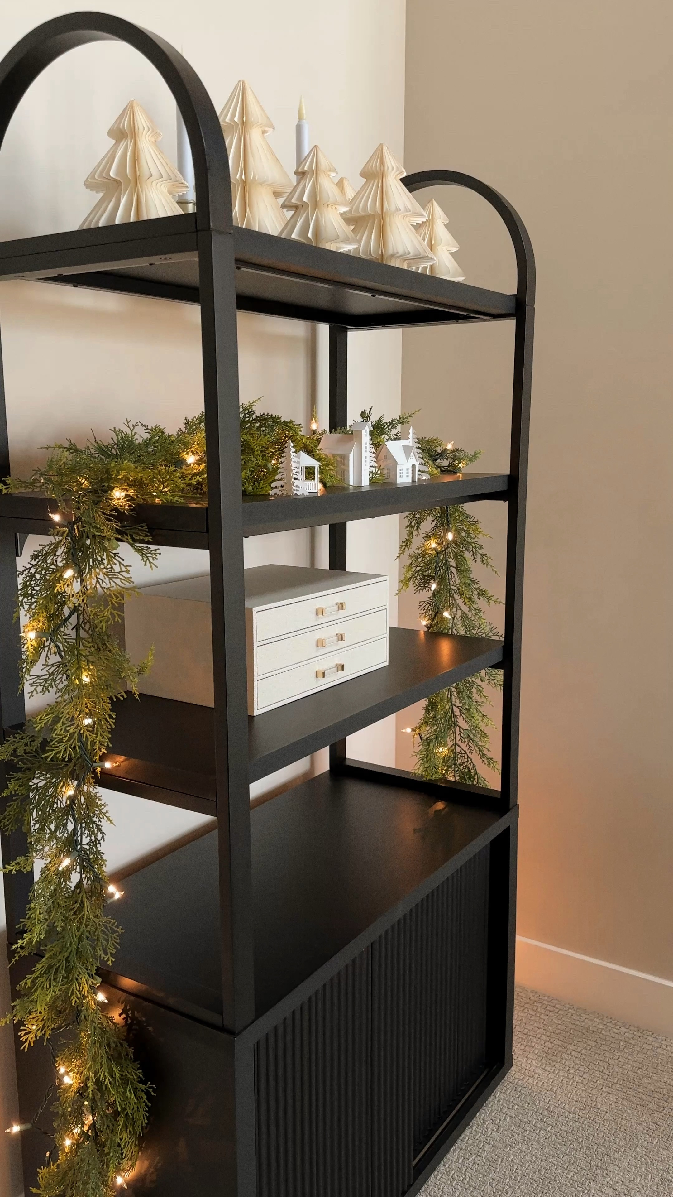 Creating a holiday wonderland doesn’t have to break the bank! 🎄✨ Some of the best decorations are low-budget but bring all the cozy holiday vibes. Here are my go-to favorites for maximum impact without the hefty price tag:
🌿 Garland – Perfect for mantels, staircases, and doorways. Add some ribbon or mini ornaments to make it pop!
💡 String Lights – Instantly warm up any space with a cozy glow. Drape them over windows, shelves, or around your tree for that magical feel.
🎀 Bows – Big, festive bows are an easy way to dress up garland, wreaths, or even the backs of chairs. Simple yet so charming!
🕯️ Candles – Whether they’re real or battery-operated, candles add a warm holiday glow that feels oh-so-inviting.
🌟 Ornaments in a Bowl – Display colorful ornaments in a pretty bowl or vase for a simple, eye-catching centerpiece.
Little touches can go a long way in making your home feel merry and bright! What’s your favorite low-budget holiday decor? ✨🎅
HolidayDecor #BudgetFriendlyDecor #CozyHome #christmasdecortip #christmastip #christmasdecor #budetfriendlytip

#LTKHome #LTKHoliday #LTKSeasonal