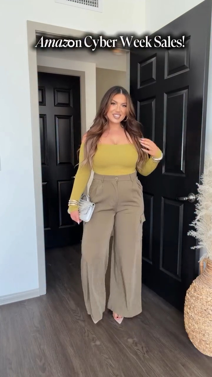 Amazon Cyber Week Sales are Here‼️

Make sure to Subscribe so you don’t miss any of my favs on sale this week! You can also check out my curation ‘Black Friday’ for these looks with sizing info! 

Also go check out this post on my insta @lizthul for a chance to win a $500 Amazon gift card! Instructions are in this posts description on my Instagram, Giveaway ending December 10th! 

#LTKCyberWeek #LTKHoliday #LTKSaleAlert