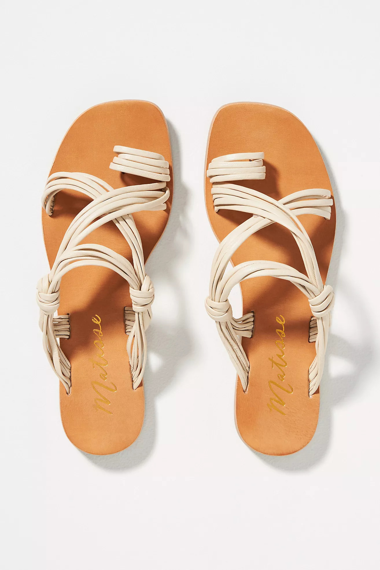 Matisse Rogue Slide Sandals | Anthropologie (US)