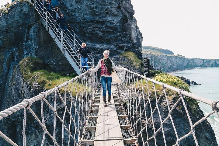 Carrick A Rede Rope BridgeSomeone from this business manages the listing. | TripAdvisor US