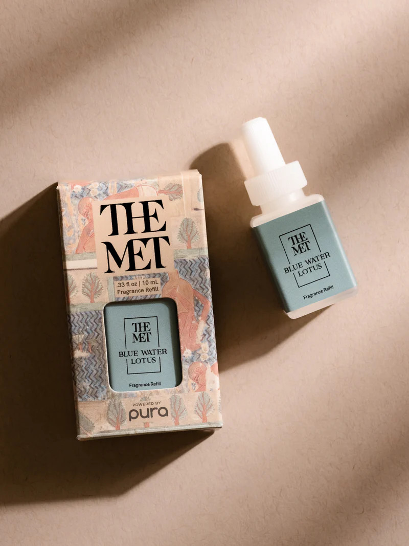 Blue Water Lotus | Pura