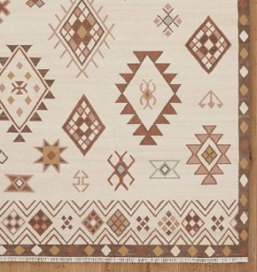 New Darlings Talula Indoor/Outdoor Flatweave Rug | Rejuvenation