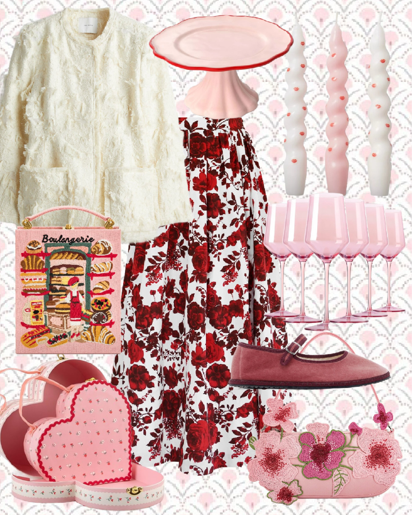 Valentine’s Day outfits and decor! 

#valentinesday 