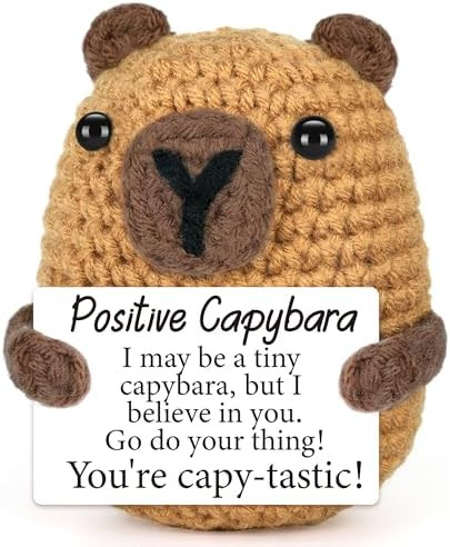 Mini Capybara Easter Basket Stuffers for Kids Teens Boys Girls Easter Basket Essentials for Son G... | Amazon (US)