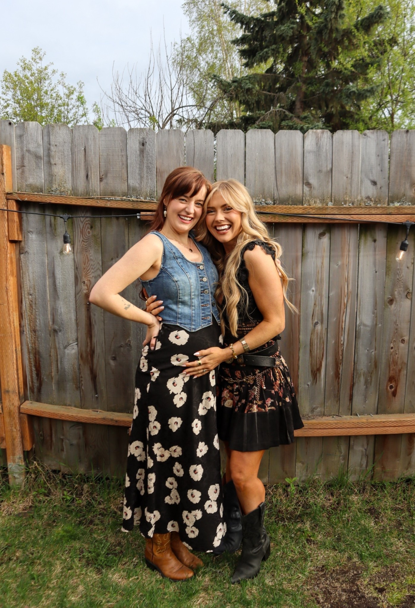 Western cuties 🤠

#LTKPetite #LTKBump #LTKootd
