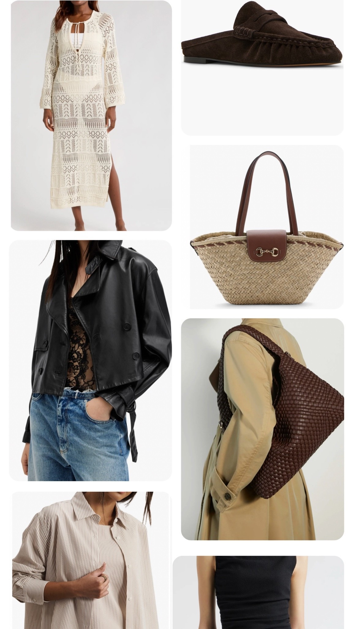 Sharing a couple of things I’m eyeing and loving lately #stylinbyaylin #nordstrom #newarrivals #staples