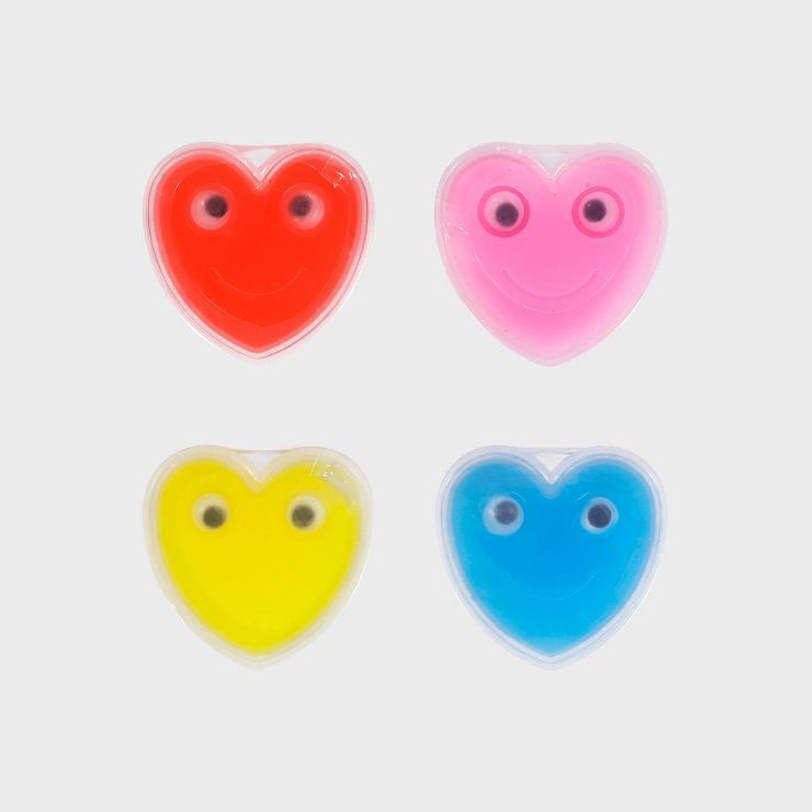 16ct Valentine's Day Heart Putty Party Favors - Spritz™ | Target