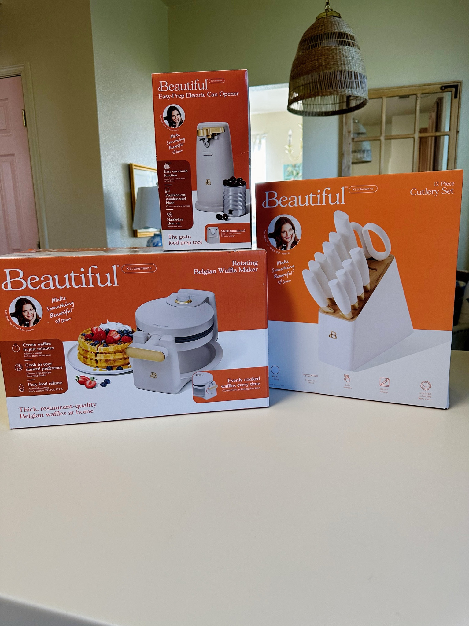 Couldn’t resist adding to my Beautiful collection! I love this line and how fantastic the quality is. #walmartpartner #walmarthome @walmart

#LTKfindsunder50 #LTKfamily #LTKhome