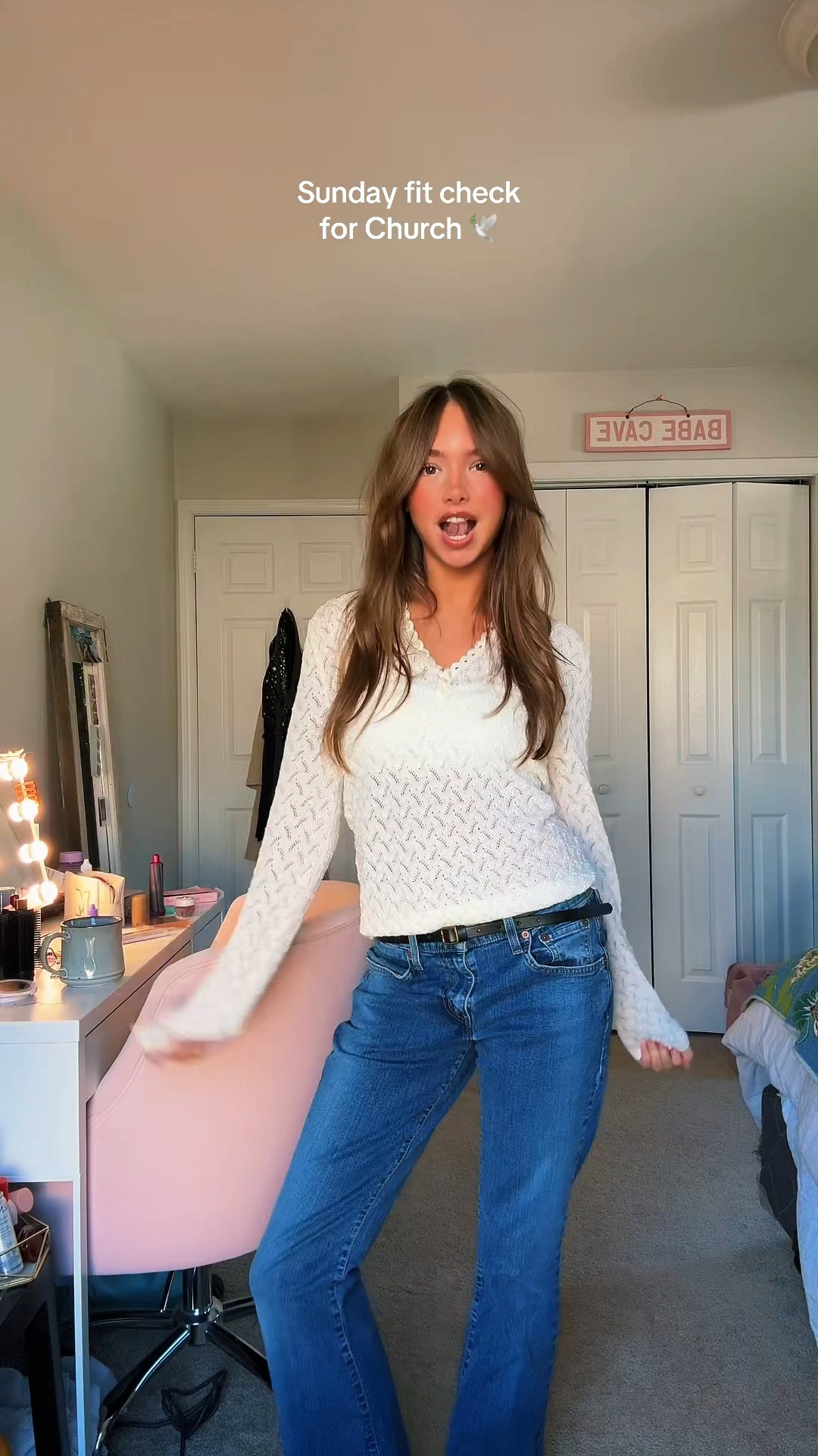 my church outfit of the week!! sezane has such timeless classic pieces that I just love 🫶🏻

#LTKHoliday #LTKSeasonal #LTKootd