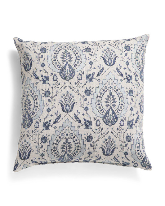 22x22 Orleans Jacquard Pillow | TJ Maxx