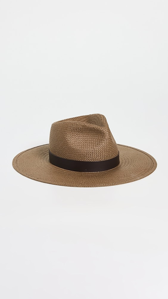 Janessa Leone Zoe Straw Hat | Shopbop | Shopbop