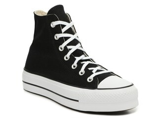Converse Chuck Taylor High-Top Platform Sneaker - Women's | DSW