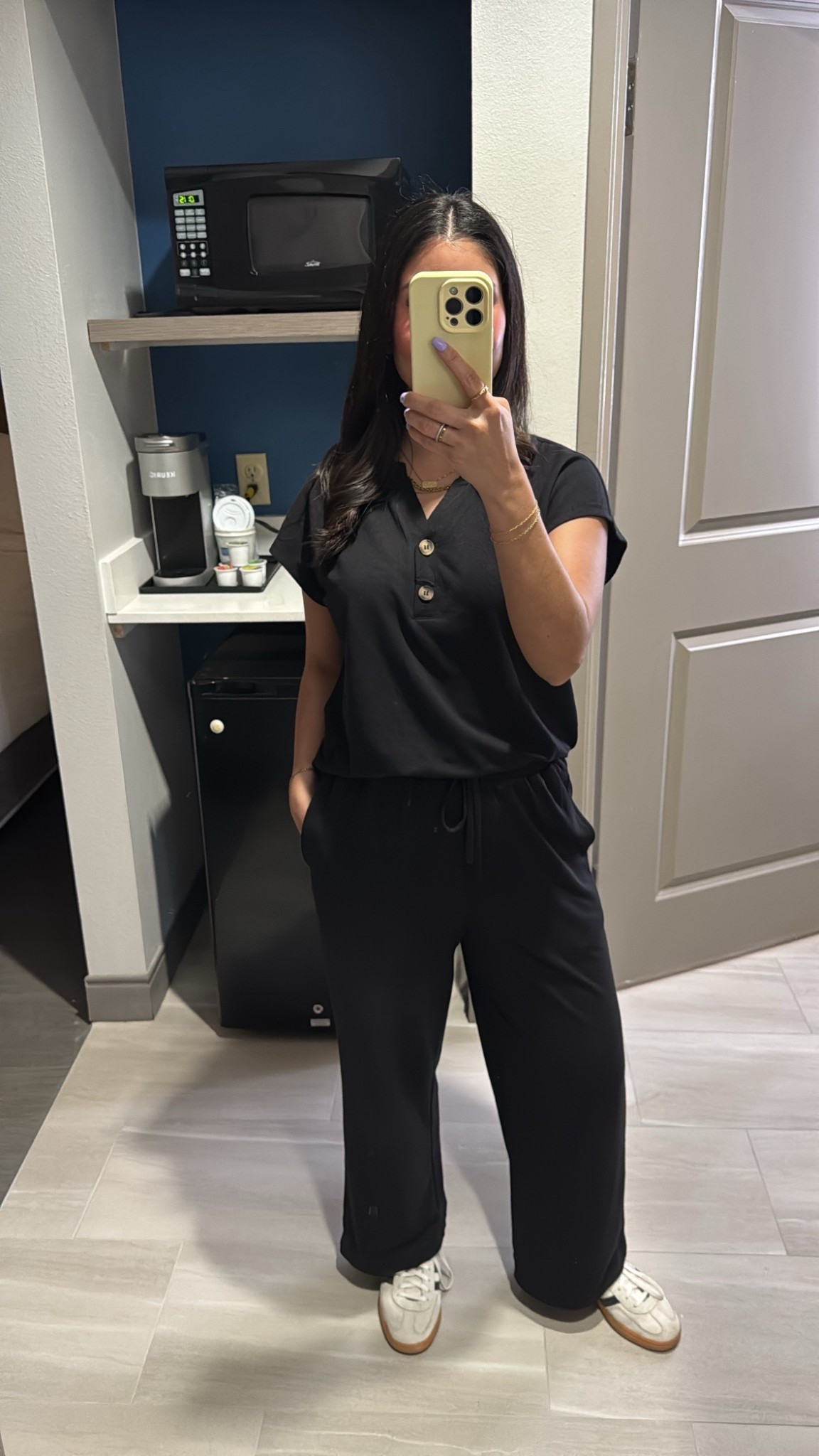 Wearing a size small 

#LTKTravel #LTKPetite #LTKootd