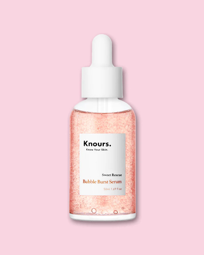 Knours Sweet Rescue Bubble Burst Serum | Soko Glam | Soko Glam