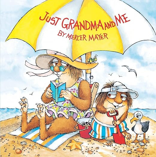 Just Grandma and Me (Little Critter) (Pictureback)     Paperback – Picture Book, March 21, 2001 | Amazon (US)
