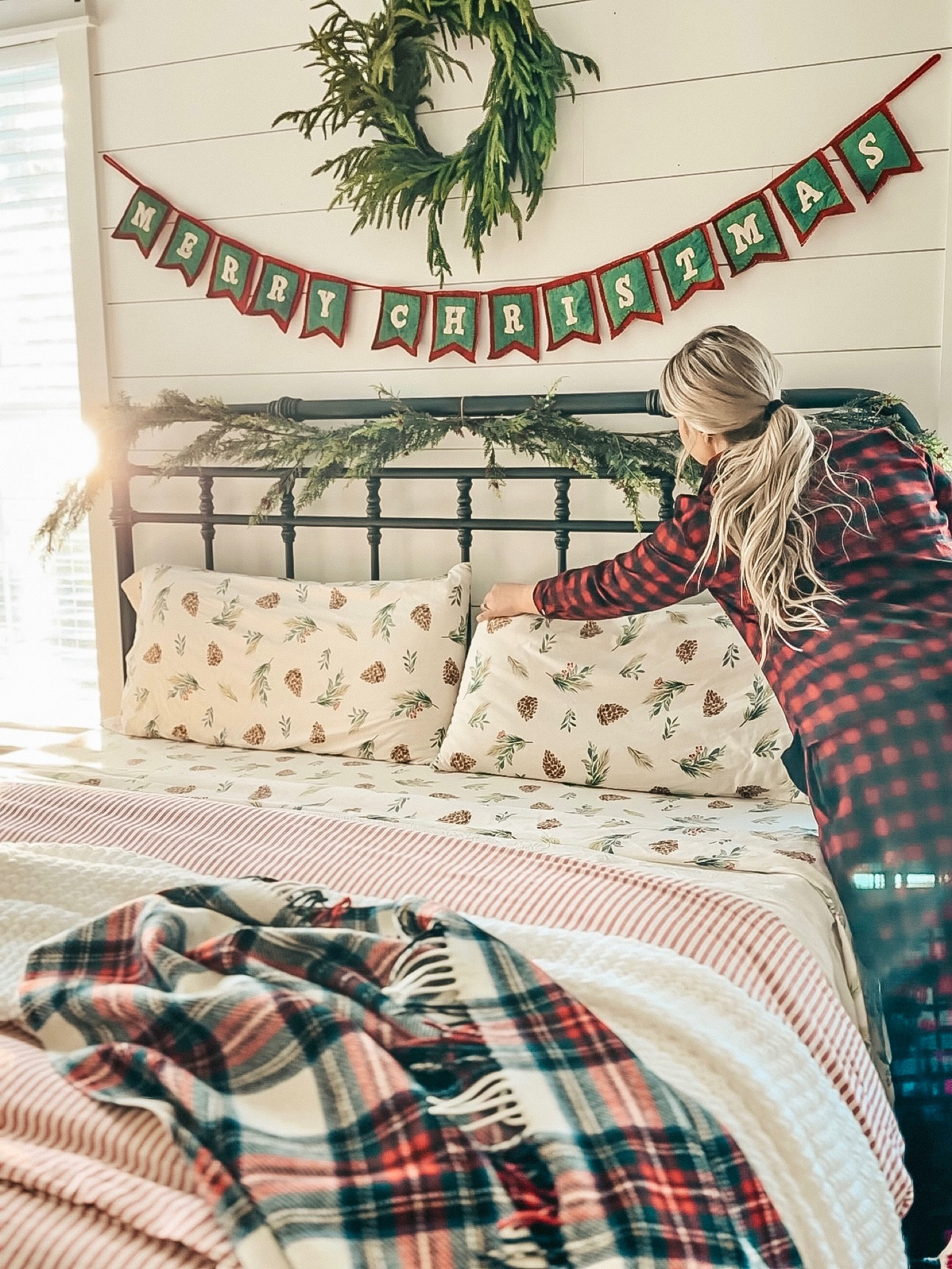 Christmas with L.L.Bean- a mix of cozy decor and winter apparel!

#LTKhome #LTKSeasonal #LTKHoliday