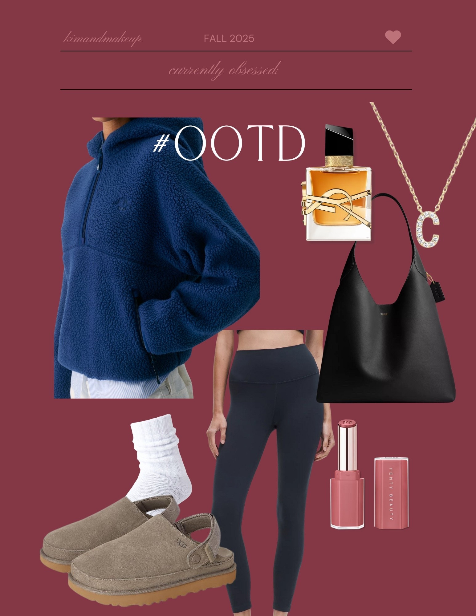 Fall fleece tna casual outfit 

#LTKSeasonal #LTKStyleTip