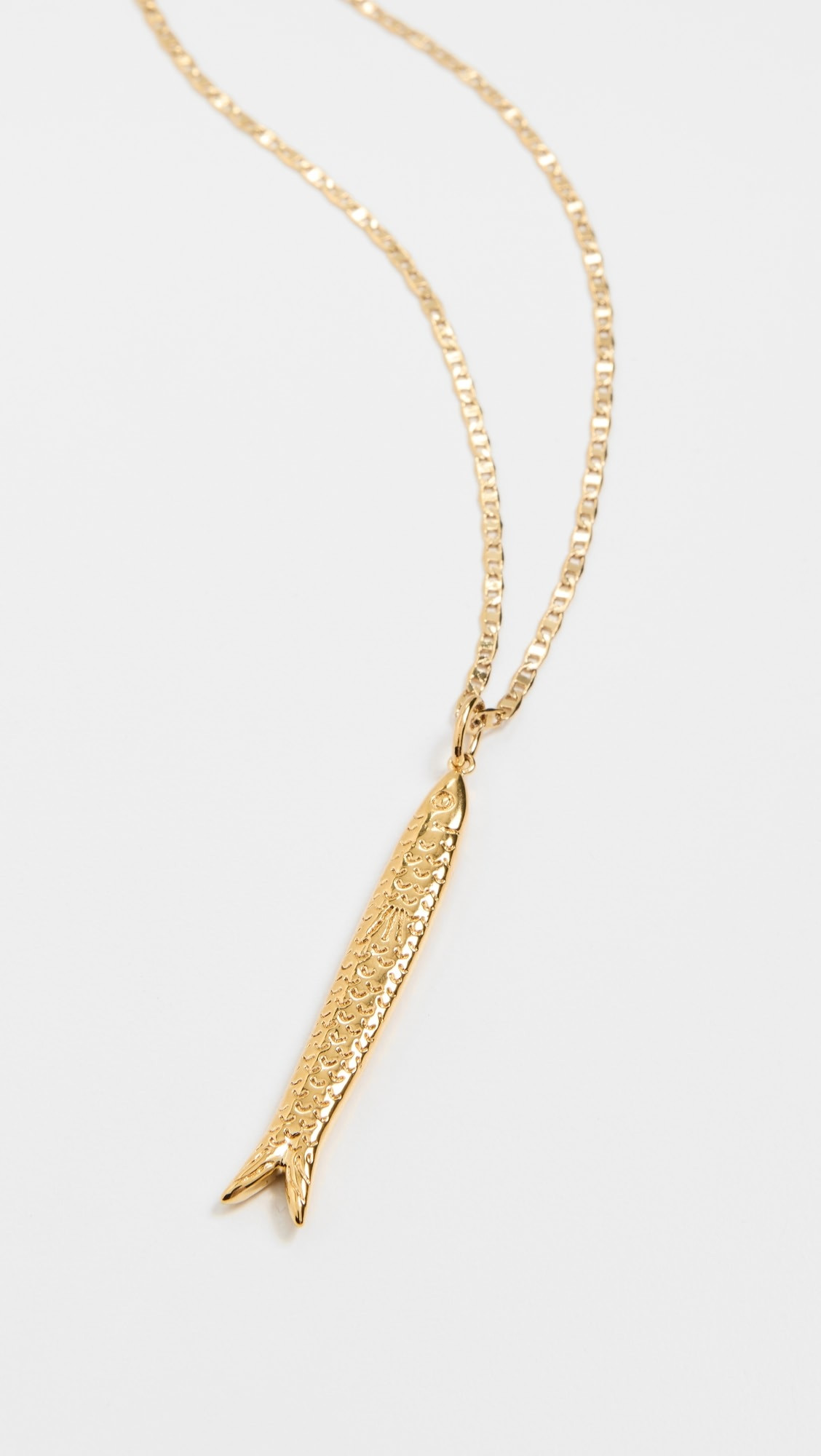 Hippie Fish Necklace | Shopbop