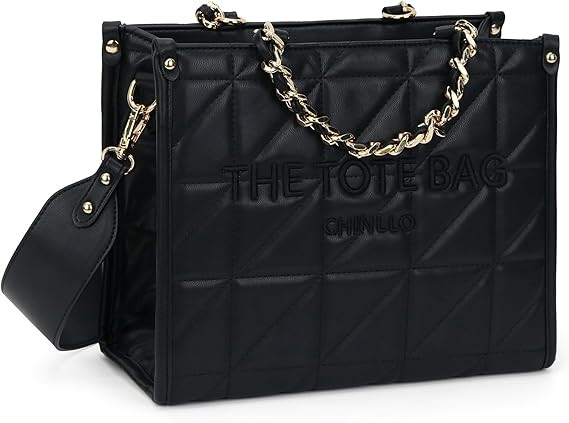 Tote Bag for Women Top Handle Stachel Purse and Handbags with Shoulder Strap | Amazon (US)