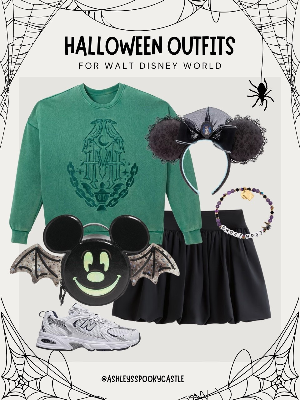 disney haunted mansion halloween outfit idea for Walt Disney World


disney outfits, disney style, disney halloween, halloween outfits, disney villians

#LTKSeasonal #LTKHalloween #LTKStyleTip