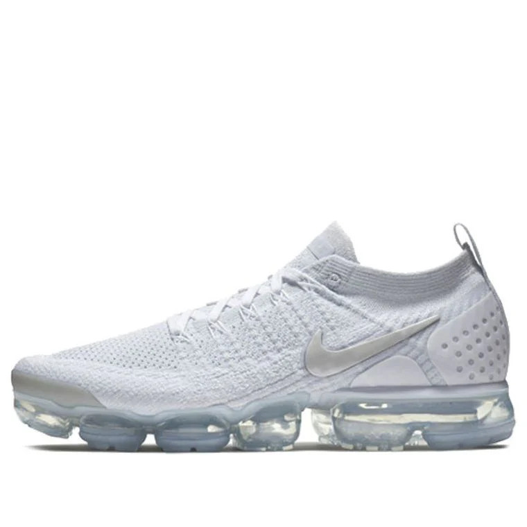 Nike Air VaporMax Flyknit 2 'Vast Grey' | KICKS CREW