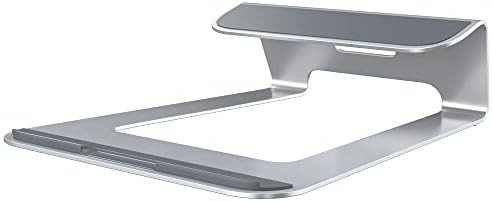 Laptop Stand for Desk, Ergonomic Aluminum Notebook Stand for MacBook Air Pro/Dell XPS/HP/Lenovo a... | Amazon (US)