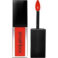 Smashbox Always On Matte Liquid Lipstick - Thrill Seeker (bright red orange) | Ulta