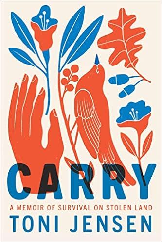 Carry: A Memoir of Survival on Stolen Land | Amazon (US)