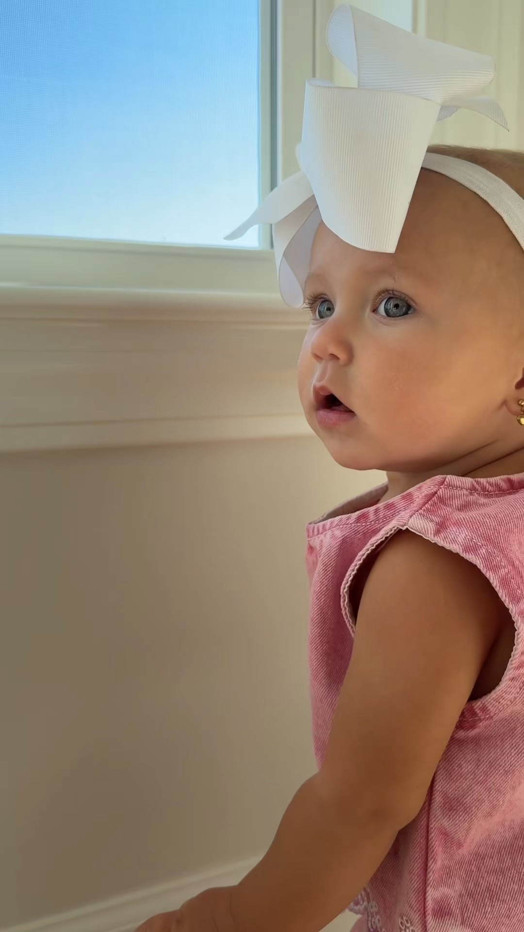 She’s my little pink dream 🌸 Skylar’s in the 6–9 month size, and I linked the full outfit on my LTK 👉 #theminitrendsetter #babyoootd #babygirl #babygirloutfit #shein

#LTKBaby #LTKKids