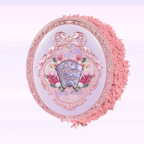 Flower Knows - Midsummer Fairytales Velvet Embossed Blush - 03 | YesStyle Global