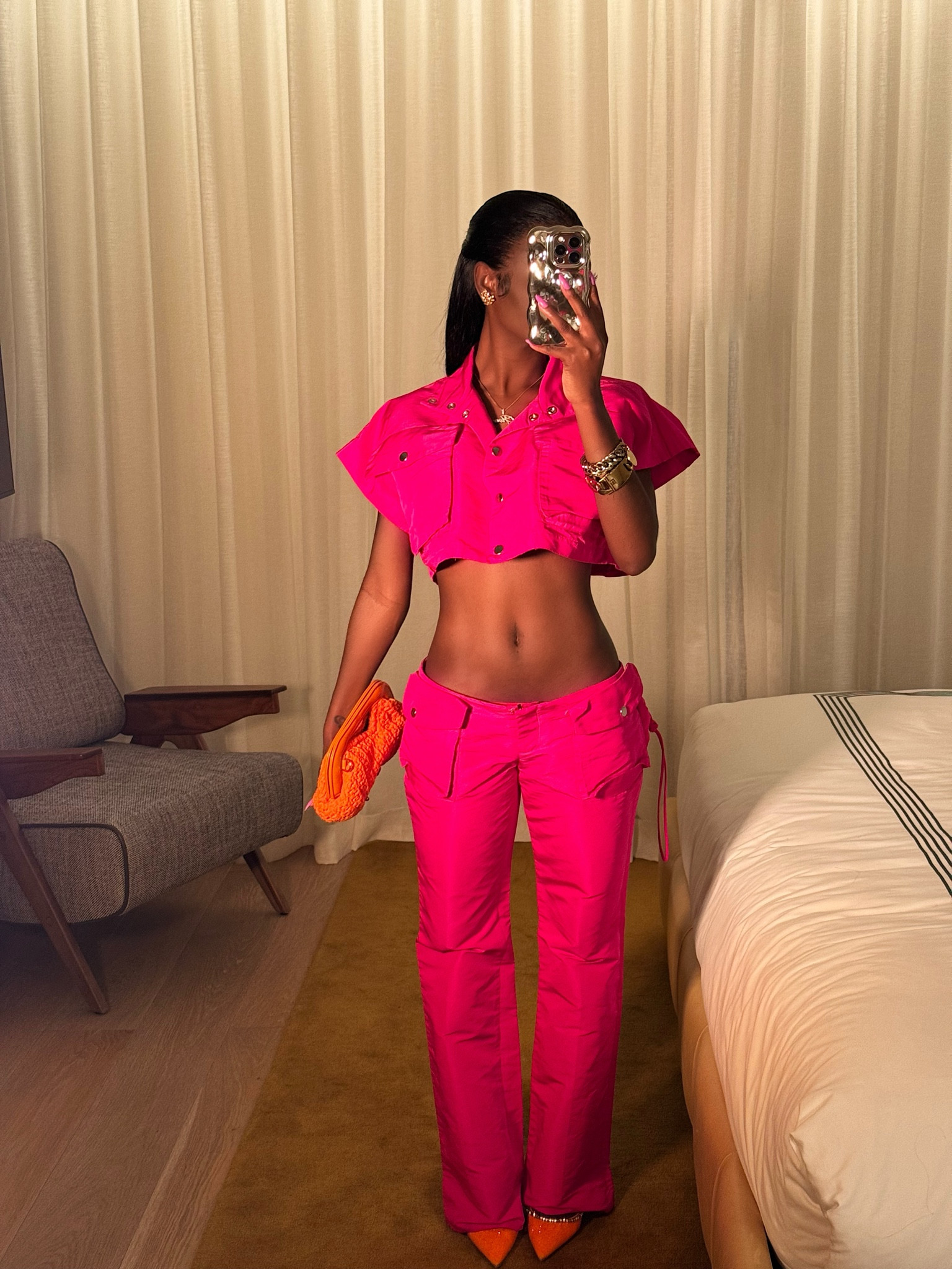 La vie en rose 💕. This whole look 😩

#LTKparties #LTKbeauty #LTKstyletip