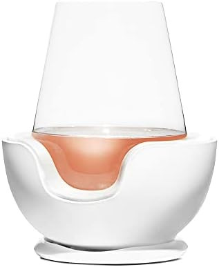 VoChill Stemless Wine Glass Chiller | Keep the Chill In Your Glass | New Wine Accessory | Separab... | Amazon (US)