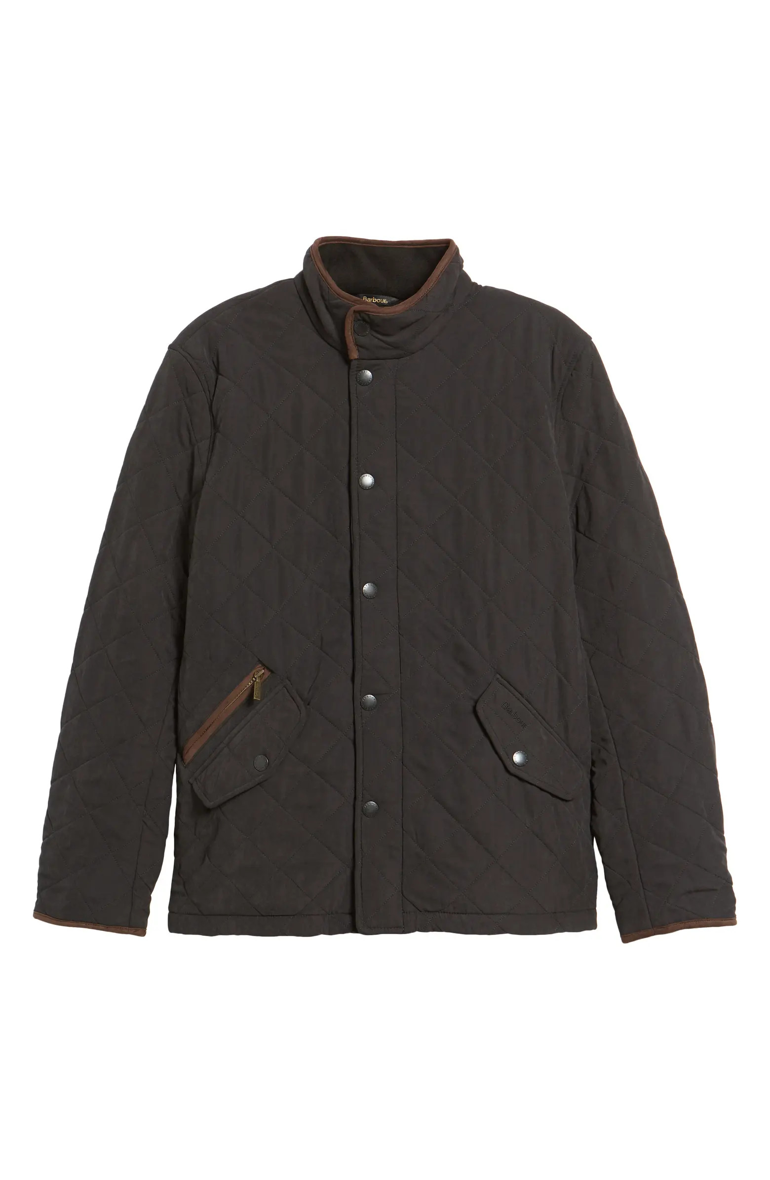 Bowden Quilted Nylon Jacket | Nordstrom