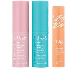 TULA Eye Balm Wonderland | QVC