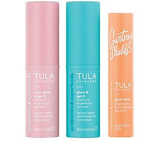 TULA Eye Balm Wonderland | QVC