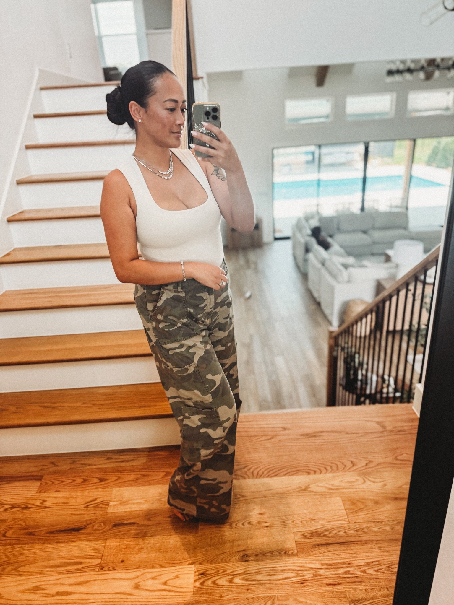 You won’t believe that these are No Boundaries Pants from Walmart! I love them 

#LTKSeasonal #LTKStyleTip #LTKSaleAlert