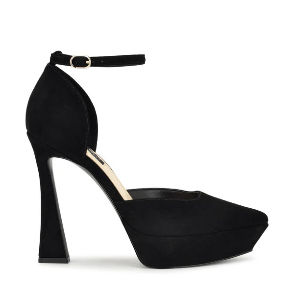 Laken Ankle Strap Heels | Nine West (US)