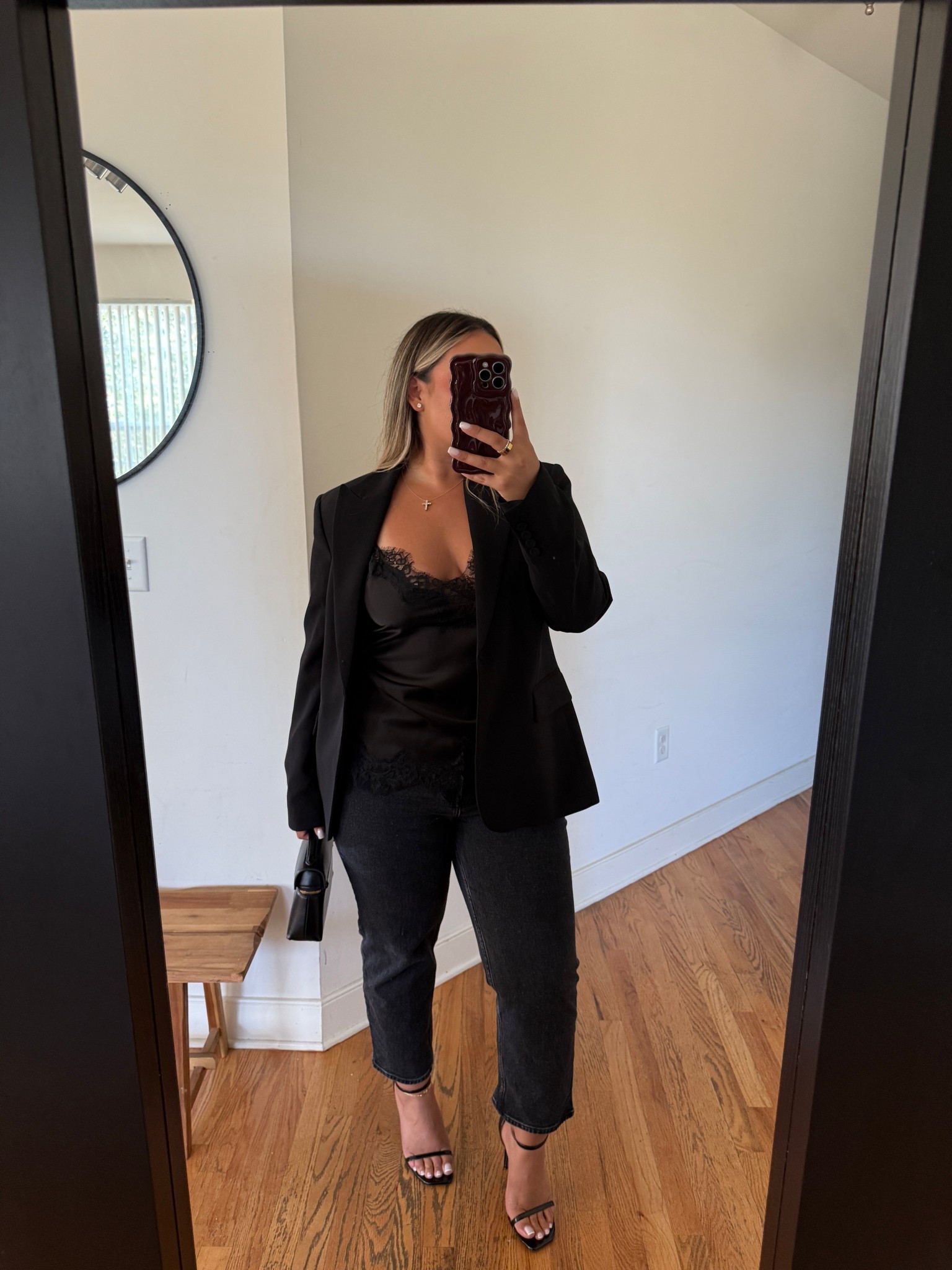Cute Fall Casual Date Night Outfit🖤

#LTKStyleTip

#LTKMidsize #LTKSeasonal