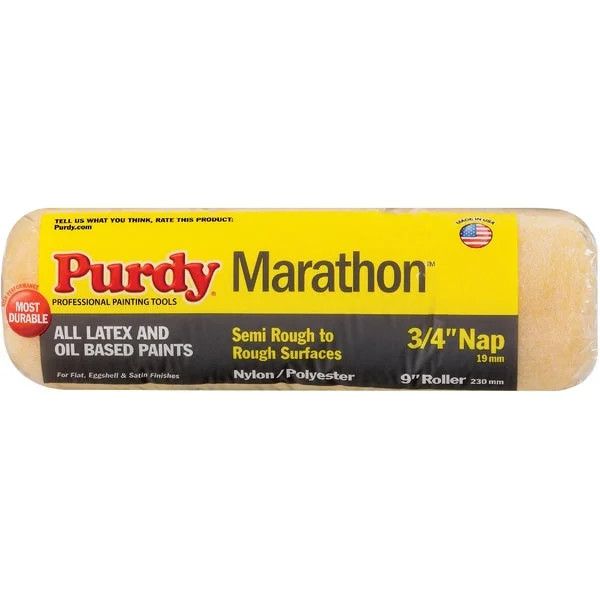 Purdy 144602094 Marathon Roller Cover - Walmart.com | Walmart (US)