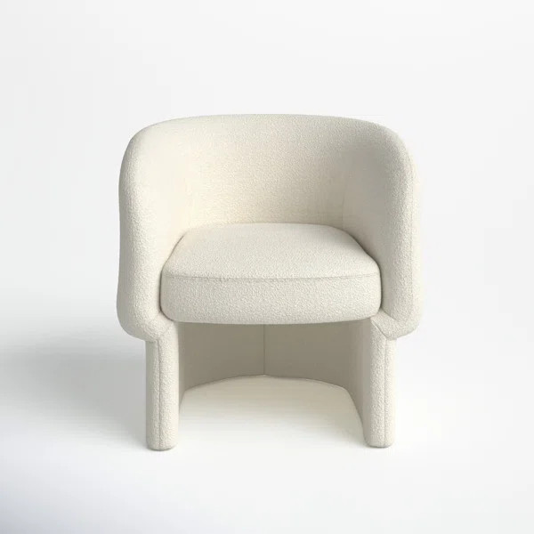 Cambry Upholstered Barrel Chair | Wayfair North America