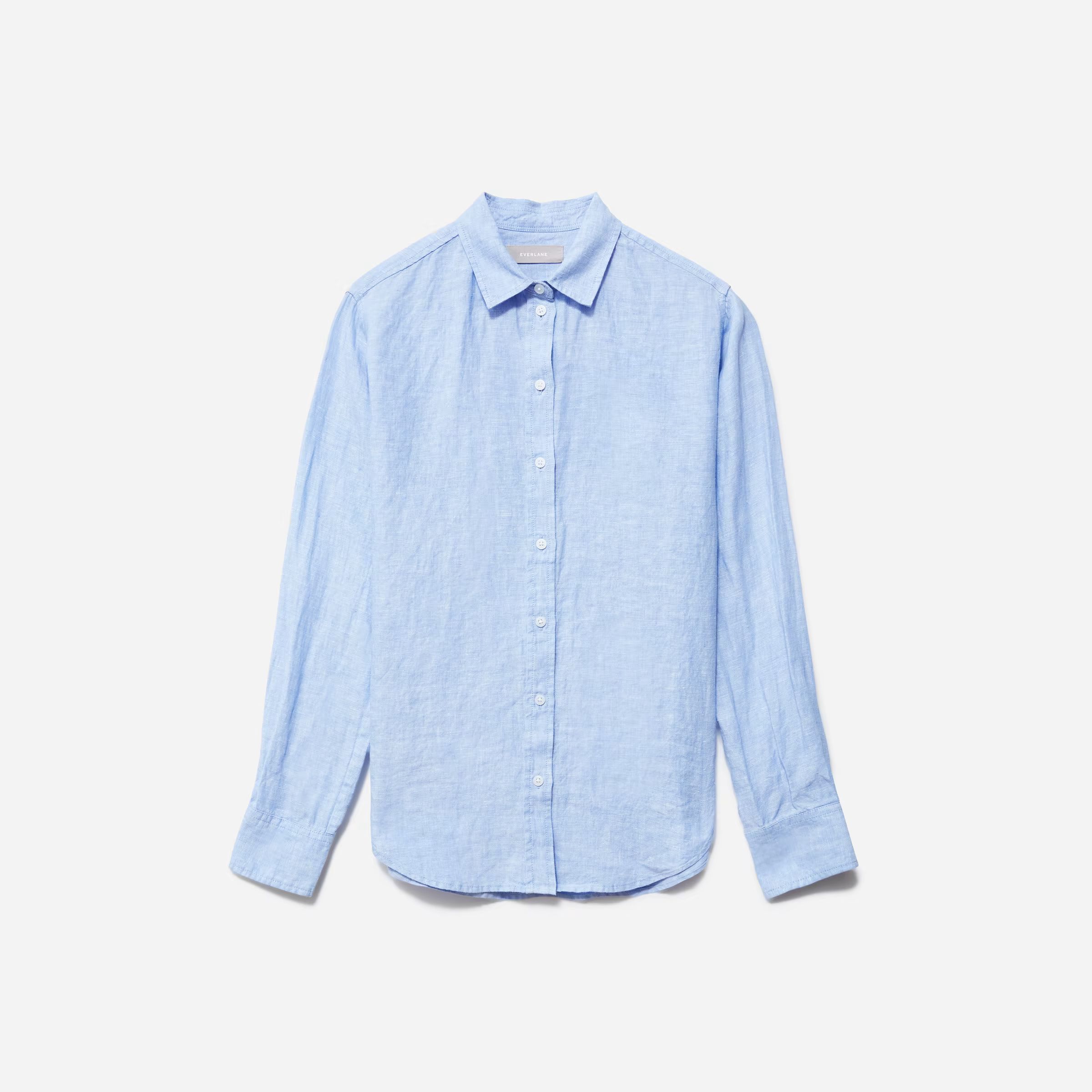 The Linen Relaxed Shirt | Everlane