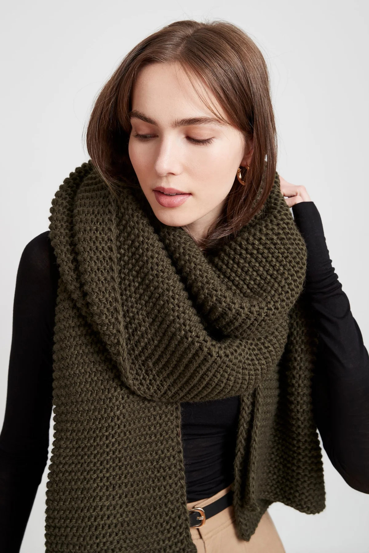 Bronx Scarf | Marcella