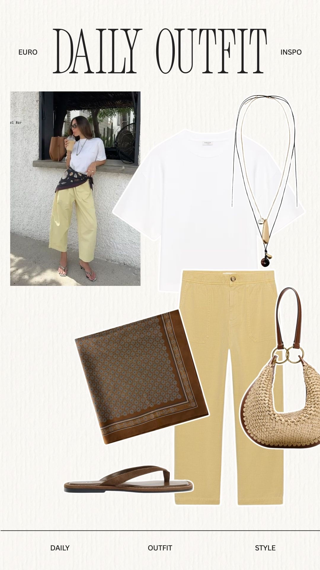Daily outfit inspo

#LTKsummer #LTKtravel #LTKdatenight
